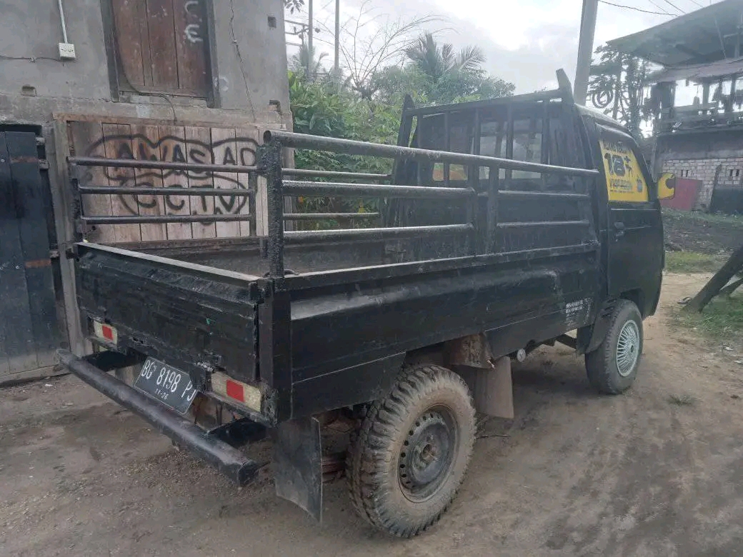 carry pick up 2001 bekas