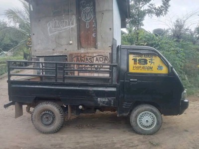 carry pick up 2001 bekas