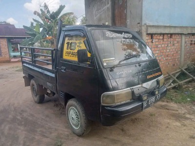 carry pick up 2001 bekas