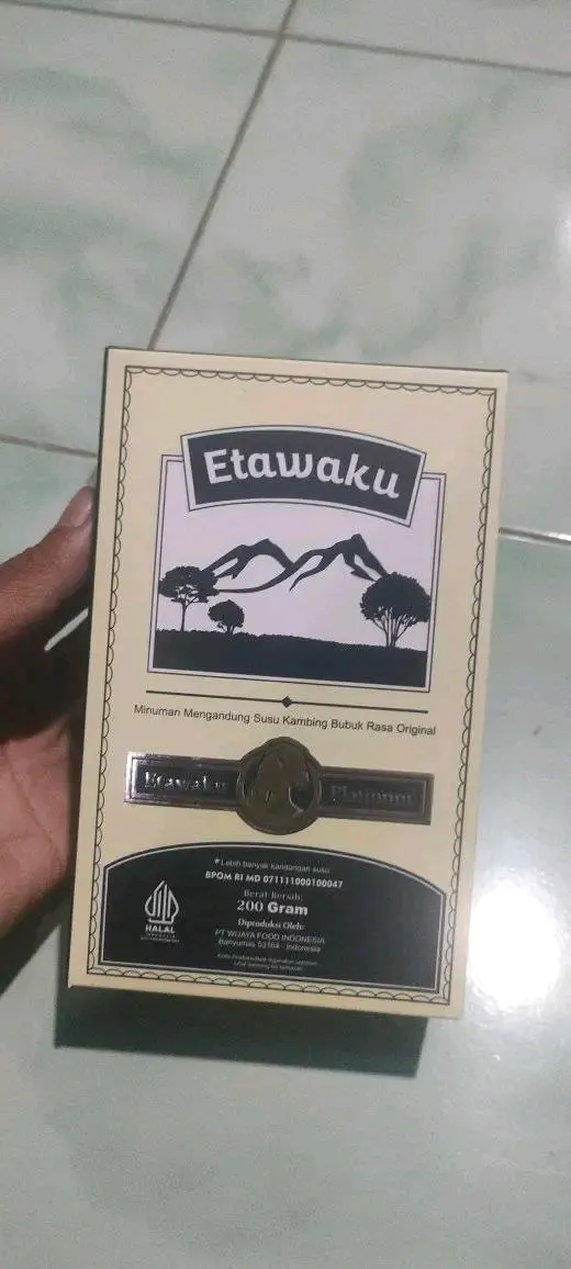 SUSU ETAWAKU  Pilihan Sehat Keluarga Indonesia