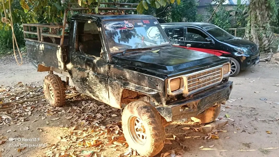 taft-hiline-4x4-pick-up-jambi