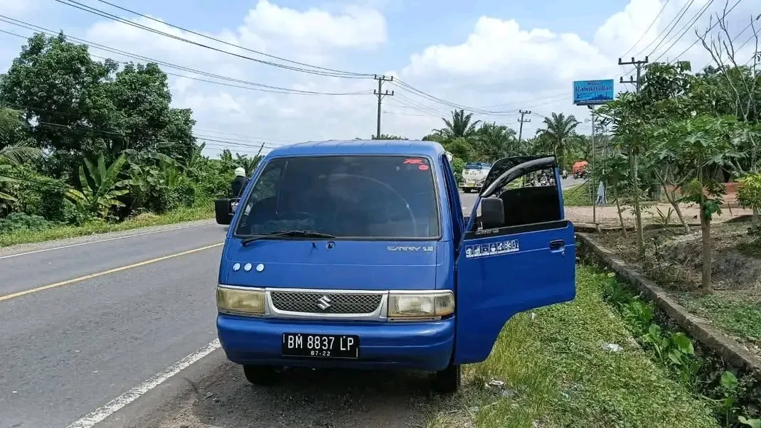 MOBIL-CARRY-PICK-UP-2011-SIAP-PAKAI