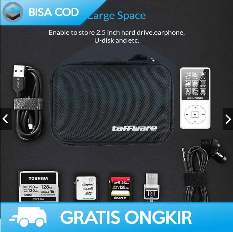 CASE-HARDISK-EKSTERNAL-DAN-CASING-POWERBANK-TAFF-KOTAK-PENYIMPANAN