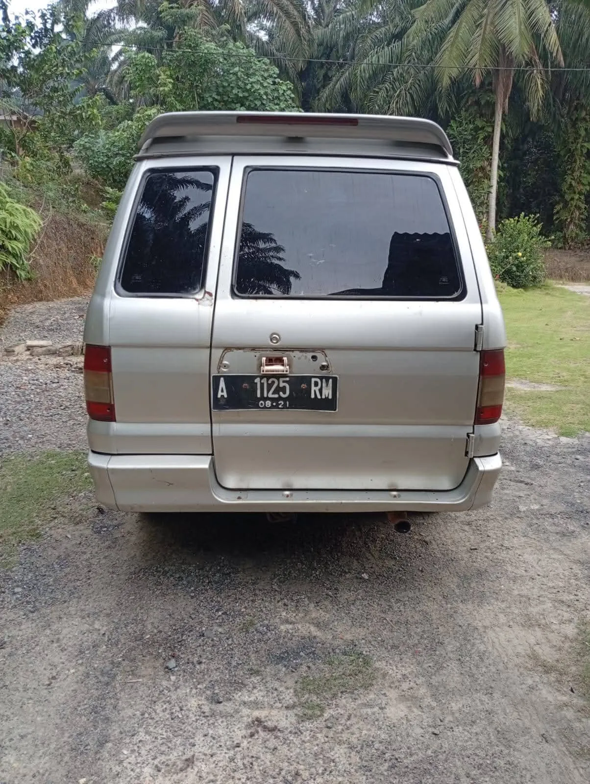 kuda solar tahun 2000 jambi