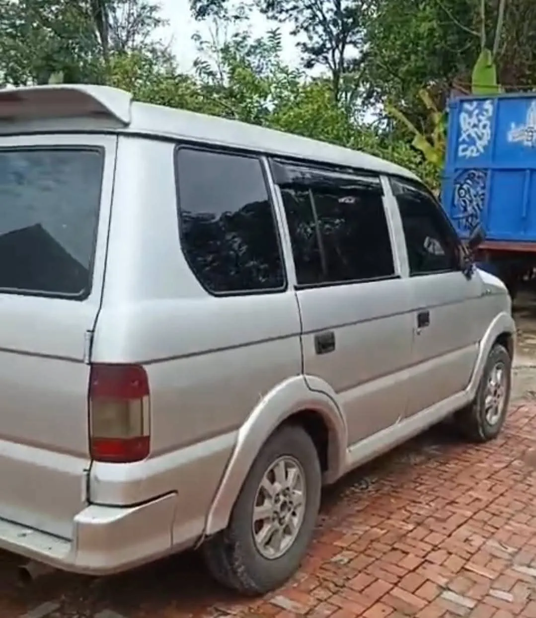 kuda solar tahun 2000 jambi